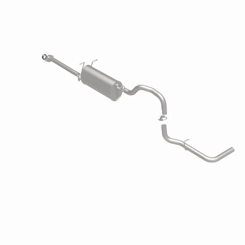 Fits 2004-2011 Ford Ranger Direct-Fit Replacement Exhaust System 106-0462